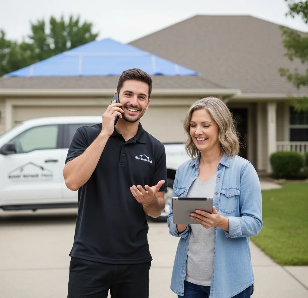 Modern Solutions Roof Repair customer support in Portsmouth