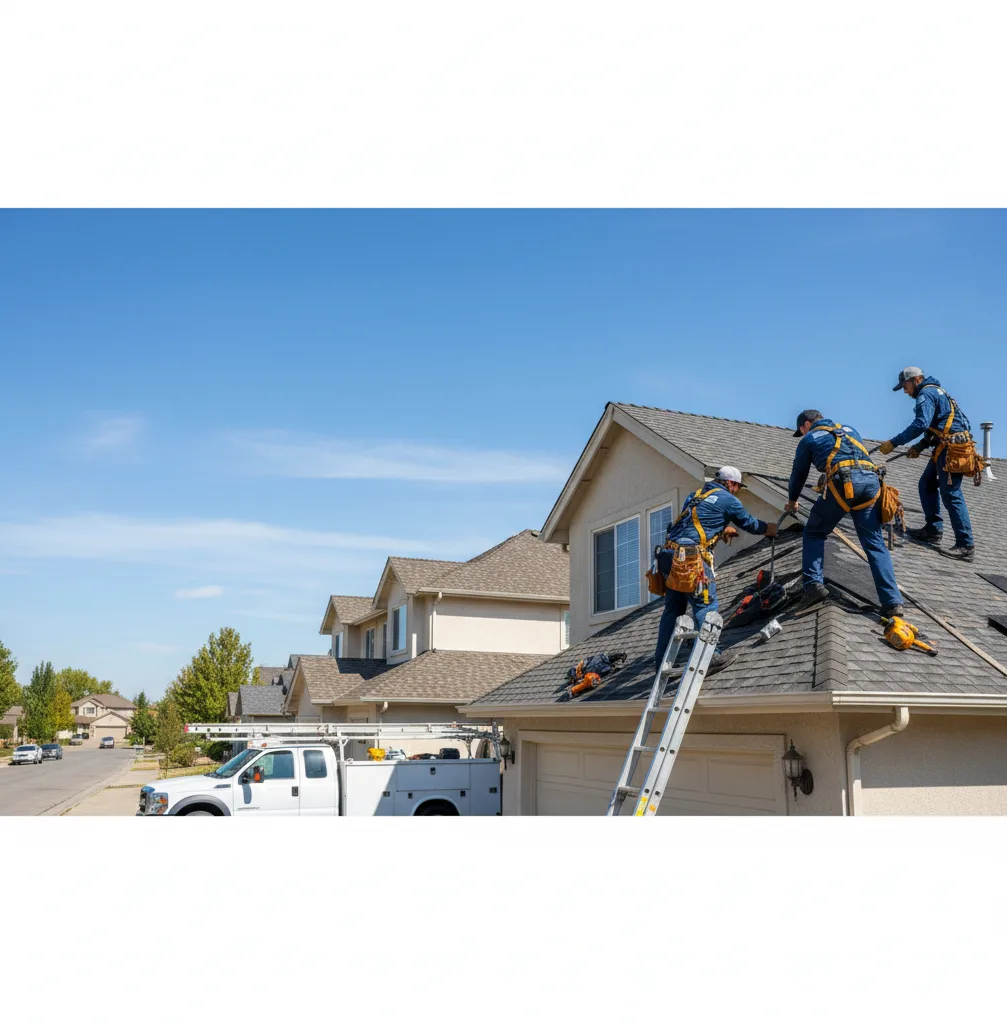Roof Repair in Portsmouth